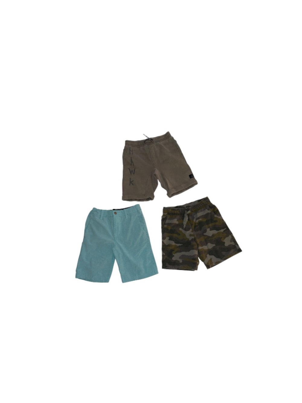 Skater Shorts Bundle - Boy’s Size 7 to 8